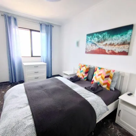 Buenavista The Blue Oyster Appartement *